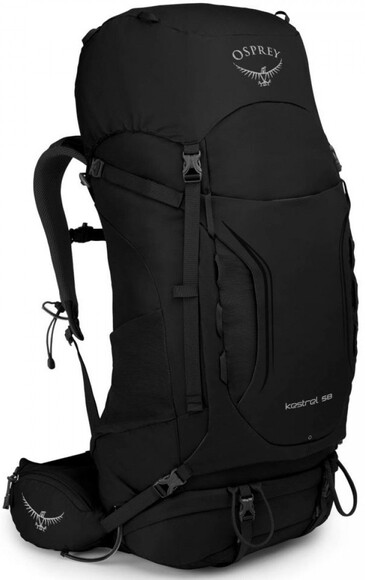 Рюкзак Osprey Kestrel 68 S/M Black (009.3301)