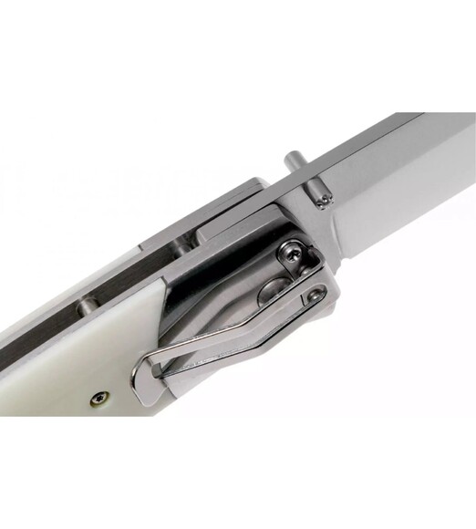 Нож Fallkniven PXL Magnum Folder elmax, elforyn (PXLey) изображение 5