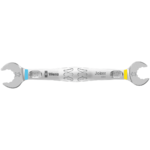 Двухсторонний рожковый гаечный ключ WERA Joker 6005, 10?11 мм (05020312001)