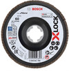 Диск лепестковый Bosch X-LOCK Best for Metal X571, G60, 125 мм (2608621768)