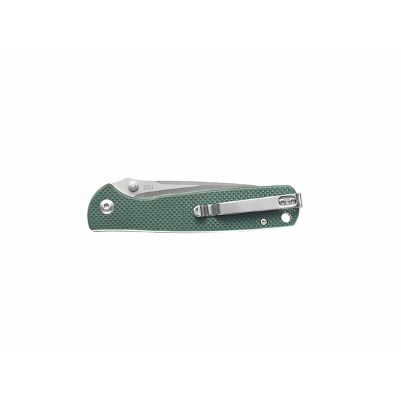 Нож складной Ganzo, сине-зеленый (G6805-GB) изображение 5