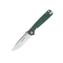 Нож складной Ganzo, сине-зеленый (G6805-GB)