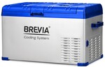 Автомобільний холодильник Brevia 30 л (22410)