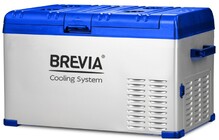 Автомобильный холодильник Brevia 30 л (22410)