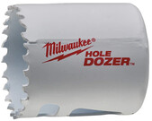Коронка Milwaukee Bi-Metal многоштучная упаковка 44 мм (III) (49565155)