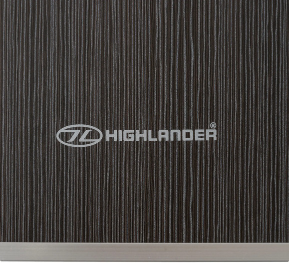 Стол раскладной Highlander Compact Folding Table Double Grey FUR077-GY (929856) изображение 8