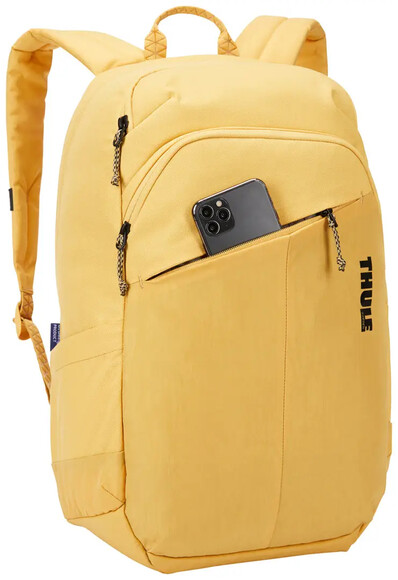 Городской рюкзак Thule Exeo Backpack 28L, Ochre (TH 3204782) изображение 3