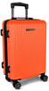 Валіза Swissbrand Riga 2.0 (M) Neon Orange (SWB_LHRIG743M)
