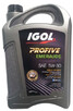 Моторне мастило IGOL PROFIVE PREMIUM TECH 5W-30 5 л (FIVEPRETE5W30-5L)