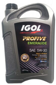 Моторное масло IGOL PROFIVE PREMIUM TECH 5W-30 5 л (FIVEPRETE5W30-5L)