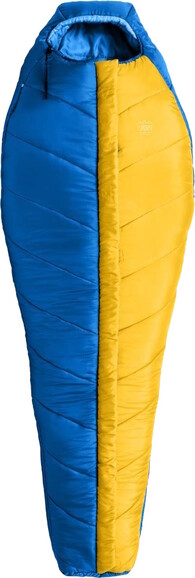 Спальник Turbat Vogen, синий/желтый, 185 см (012.005.0324) изображение 2