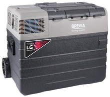 Портативный холодильник BREVIA 52L (Компресcор LG) (22765)