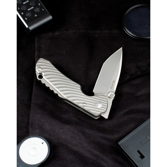 Нож Ruike M671-TZ изображение 14