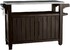 Садовый стол Keter Unity XL 183L, коричневый (230409)