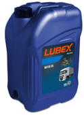 Моторное масло LUBEX ROBUS TURBO 15W40, 20 л (61784)