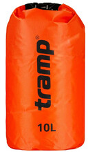 Гермомешок Tramp PVC Diamond Rip-Stop 10 л (UTRA-111-orange)