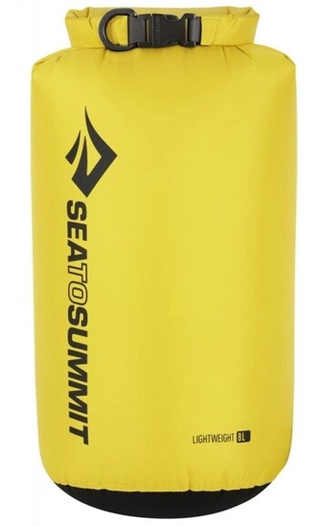 Гермочехол Sea to Summit Lightweight Dry Sack Yellow, 8 л (STS ADS8YW)