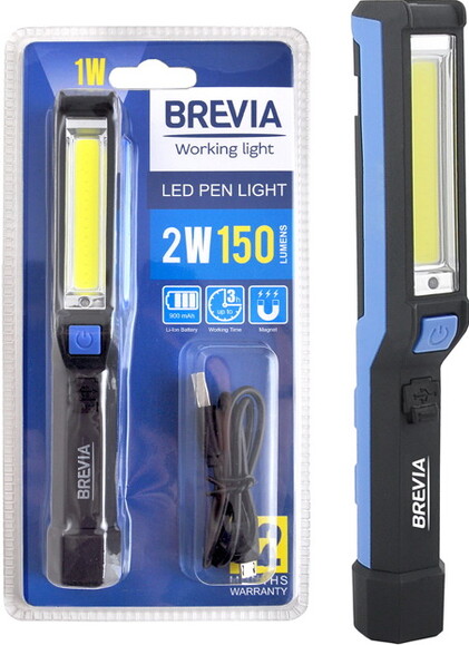 Ліхтар Brevia LED інспекційний (11220) фото 3