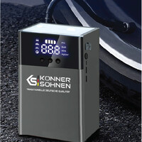 Особливості Konner&Sohnen KS JSP-1200  3