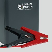 Особенности Konner&Sohnen KS JSP-1200  4