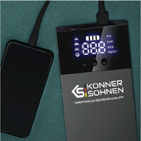 Особенности Konner&Sohnen KS JSP-1200  5