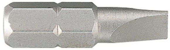 Біта King Tony SL5.5х0.8, 1/4", 25 мм (102555S1)