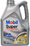 Моторное масло MOBIL Super 3000 XE 5W-30, 5 л (MOBIL9257-5)