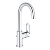 Змішувач для раковини Grohe BauLoop L-Size (23763000) (CV031160)