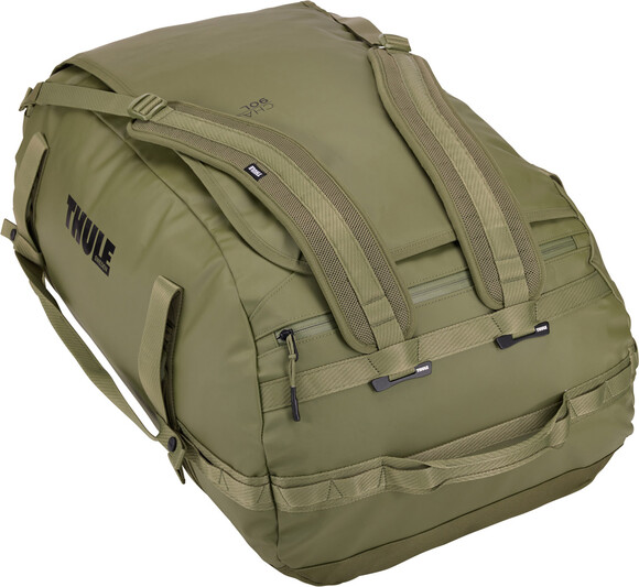 Спортивная сумка Thule Chasm Duffel 90L, Olivine (TH 3204998) изображение 5