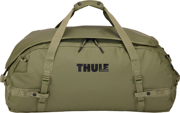 Спортивна сумка Thule Chasm Duffel 90L, Olivine (TH 3204998) фото 2