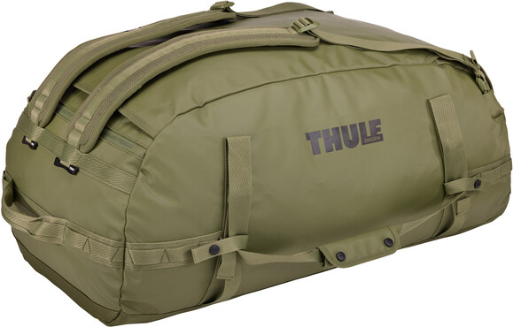 Спортивная сумка Thule Chasm Duffel 90L, Olivine (TH 3204998) изображение 4