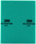 Абразивная губка микротонкая 3M Microfine P800-P1000 (50884)
