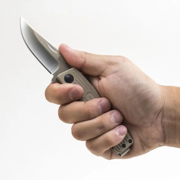 Складной нож SOG Terminus (satin) (SOG TM1001-BX) изображение 5