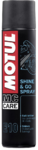 Средство для восстановления лаков и красок Motul E10 Shine & Go spray, 400 мл (103175)