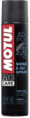 Засіб для відновлення лаків і фарб Motul E10 Shine & Go spray, 400 мл (103175)