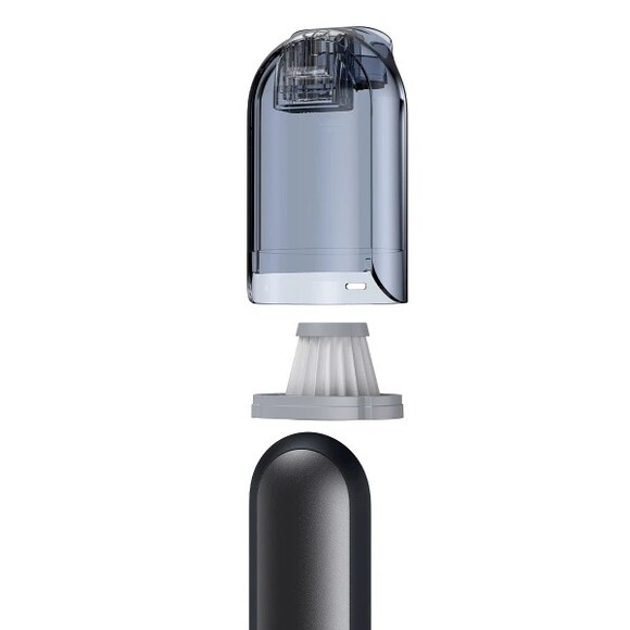 Портативный пылесос Baseus A1 Car Vacuum Cleaner (black) (VCAQ010001) изображение 4
