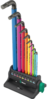 Wera 950/9 Hex-Plus Multicolour 3 (05133165001) 