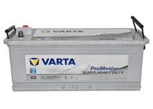 Аккумулятор Varta 6 CT-140-L ProMotive Super Heavy Duty (640400080)