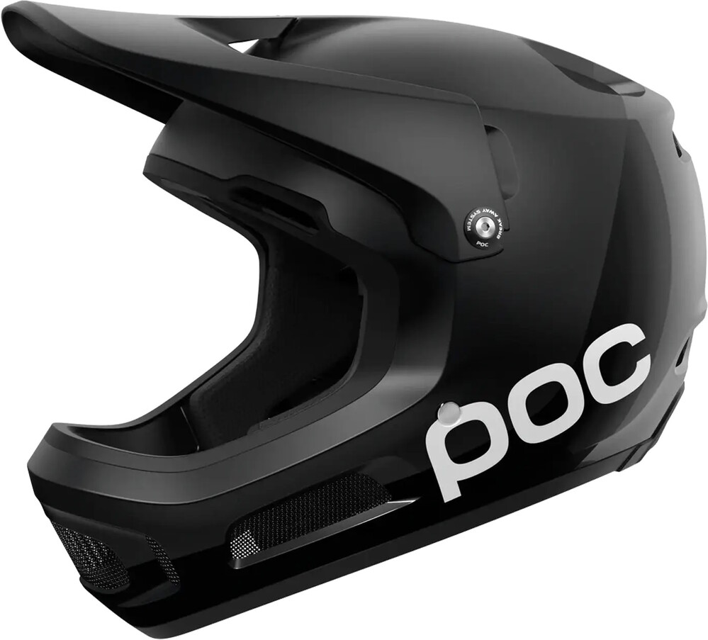 

Шолом велосипедний POC Coron Air MIPS, Uranium Black, M (PC 107461002MED1)