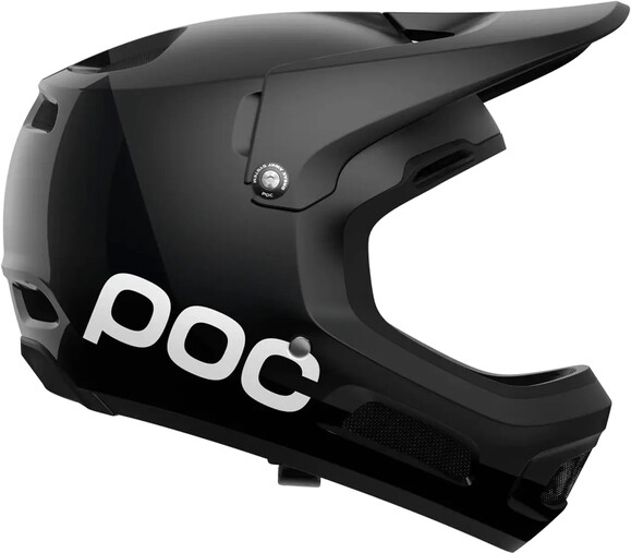Шлем велосипедный POC Coron Air MIPS, Uranium Black, M (PC 107461002MED1) изображение 2