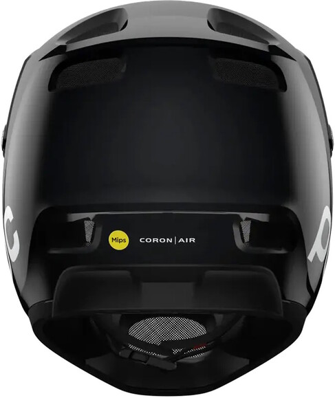 Шлем велосипедный POC Coron Air MIPS, Uranium Black, M (PC 107461002MED1) изображение 4