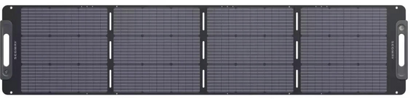 Портативная солнечная панель Segway SP200 (AA.20.04.02.0003)