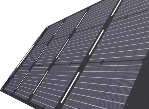 Портативная солнечная панель Segway SP200 (AA.20.04.02.0003) изображение 4