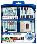 Набір обладнання Dremel, 150 шт (2615S724JA)