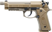 Пневматический пистолет Umarex Beretta M9A3 FM, калибр 4.5 мм (3986.04.38)