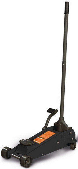 Домкрат подкатной UNICRAFT SRWH 3000 QL с педалью, 3 т, 145 - 500 мм (6201103) изображение 4