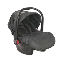 Автокрісло Lorelli (Bertoni) PLUTO (dark grey), 0-13 кг