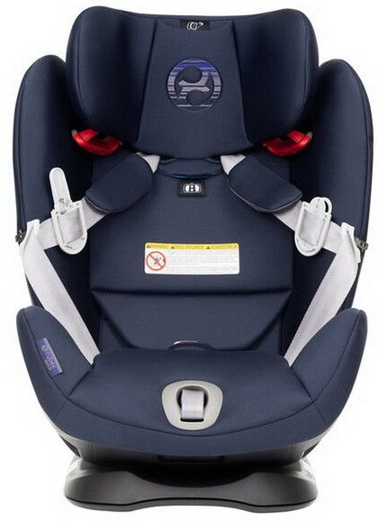 Автокрісло Cybex Eternis S/Denim Blue (518002875) фото 2