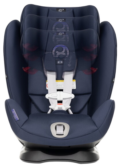 Автокрісло Cybex Eternis S/Denim Blue (518002875) фото 4