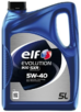 Моторное масло ELF Evolution 900 SXR 5W-40, 5 л (217556)